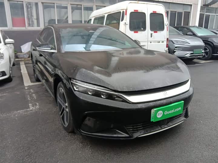 Фото 4 - BYD Han