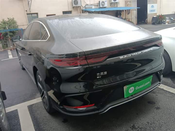 Фото 5 - BYD Han