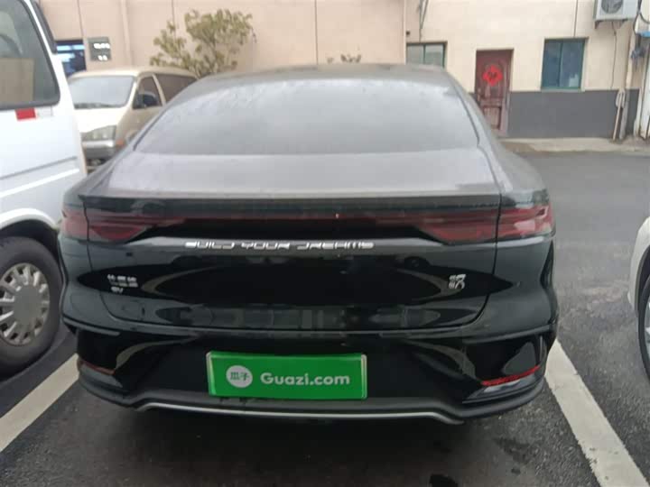 Фото 6 - BYD Han