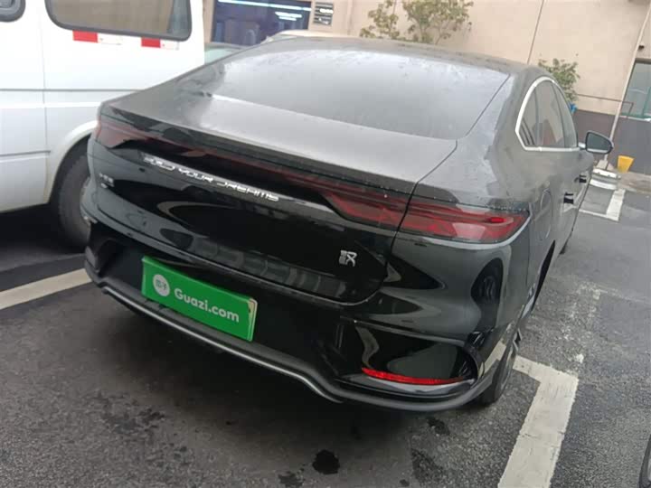 Фото 7 - BYD Han