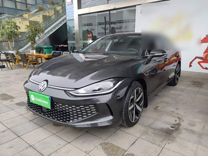 Фото 2 - Volkswagen Lamando L