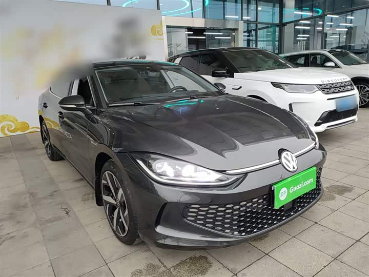 Фото 4 - Volkswagen Lamando L