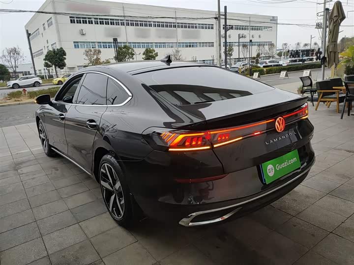 Фото 5 - Volkswagen Lamando L