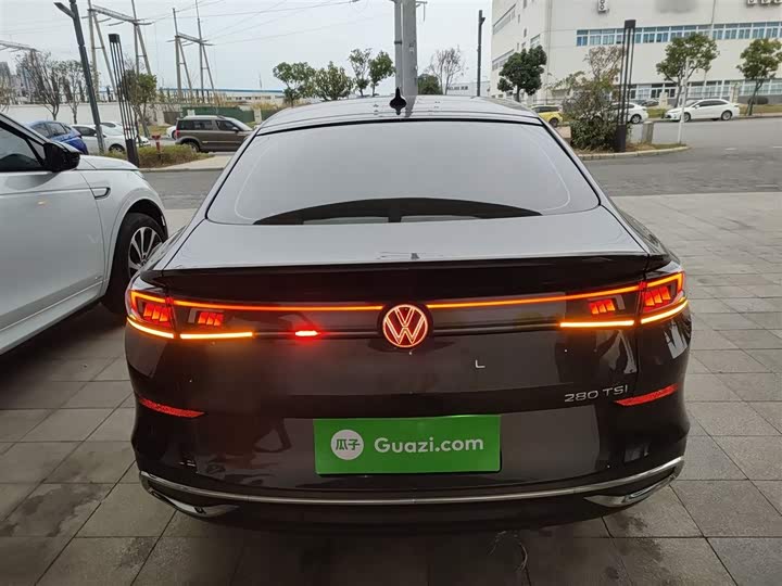 Фото 6 - Volkswagen Lamando L