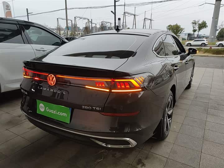 Фото 7 - Volkswagen Lamando L