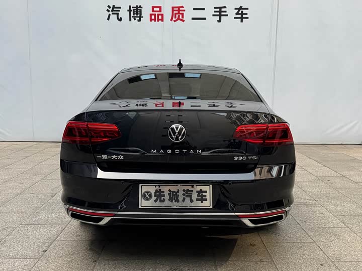 Фото 6 - Volkswagen Magotan