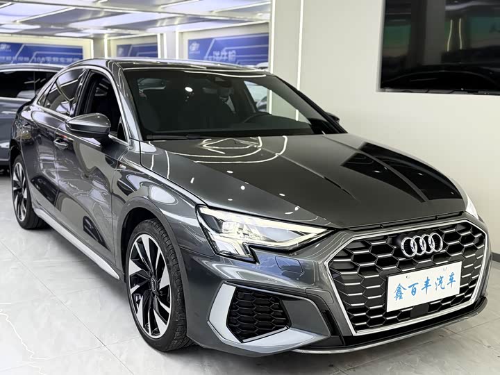 Фото 3 - Audi A3