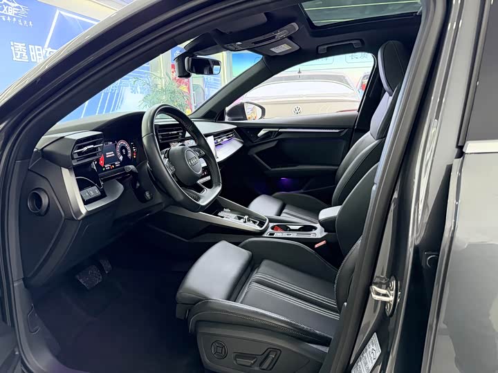 Фото 4 - Audi A3