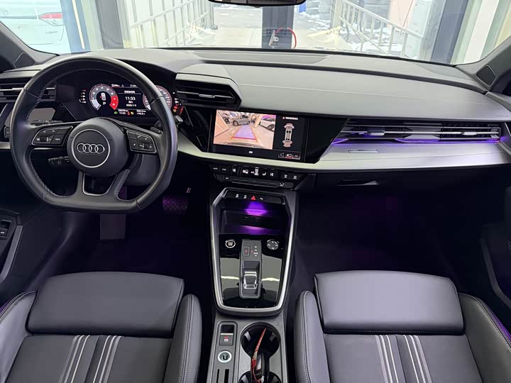 Фото 5 - Audi A3
