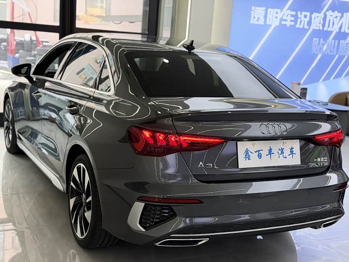 Фото 8 - Audi A3