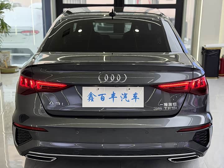 Фото 9 - Audi A3