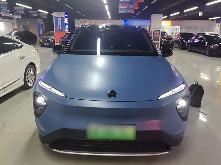 Фото 3 - Nio ES7