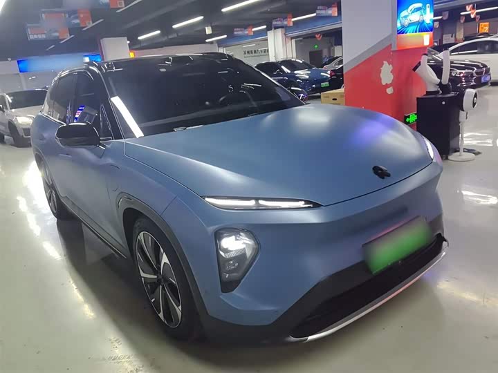 Фото 4 - Nio ES7