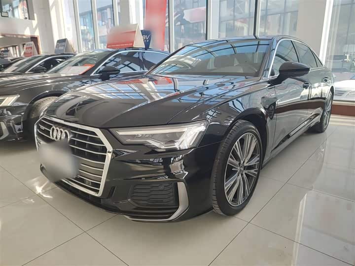 Фото 2 - Audi A6L