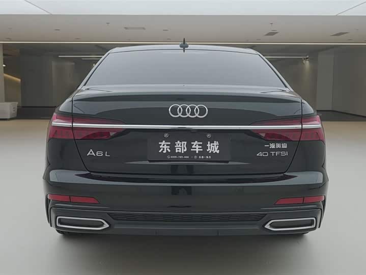 Фото 4 - Audi A6L