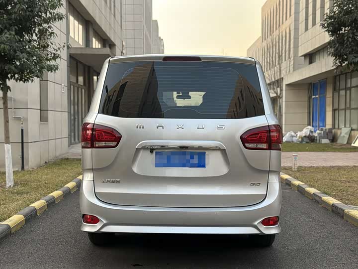 Фото 5 - Maxus G10