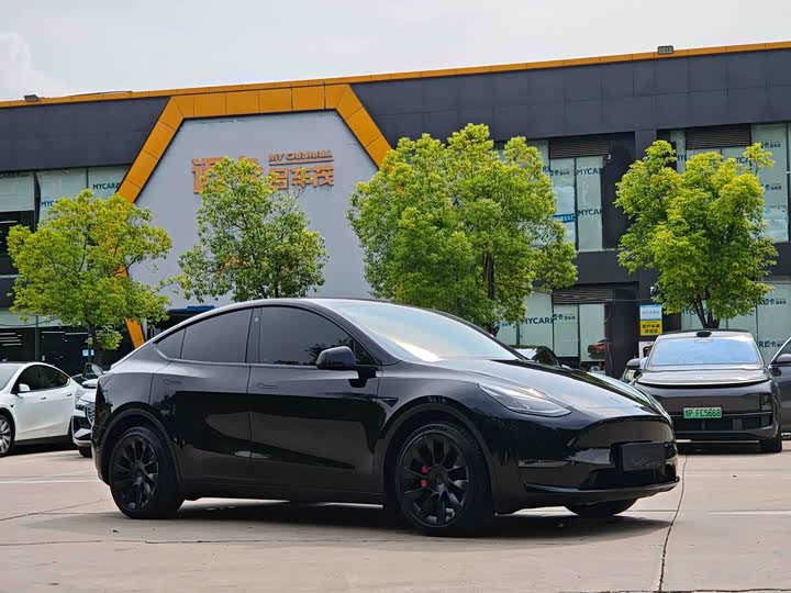 Фото 3 - Tesla Model Y
