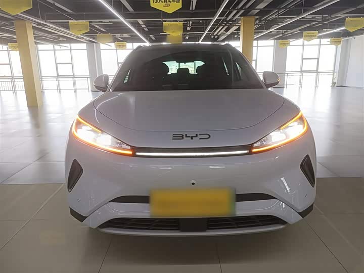 Фото 3 - BYD Sea Lion 05 EV