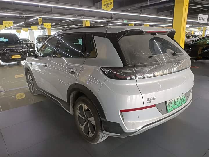 Фото 5 - BYD Sea Lion 05 EV