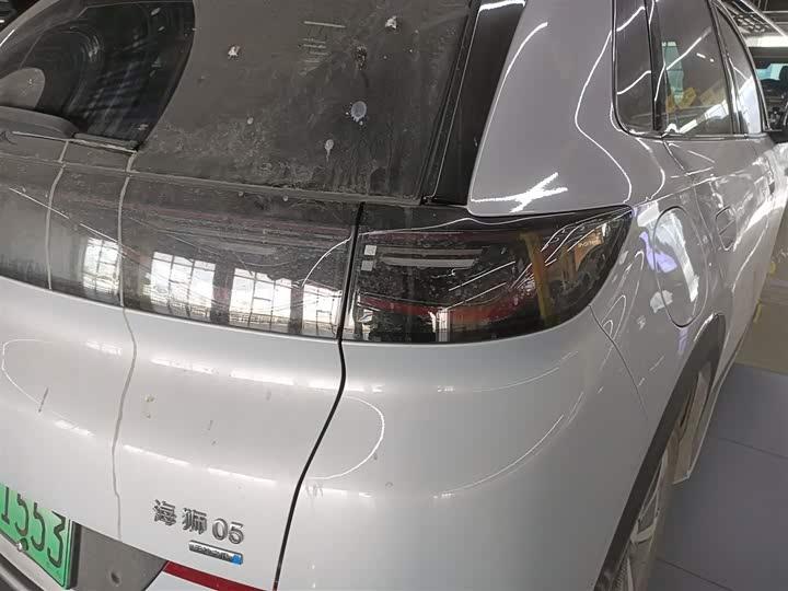 Фото 8 - BYD Sea Lion 05 EV