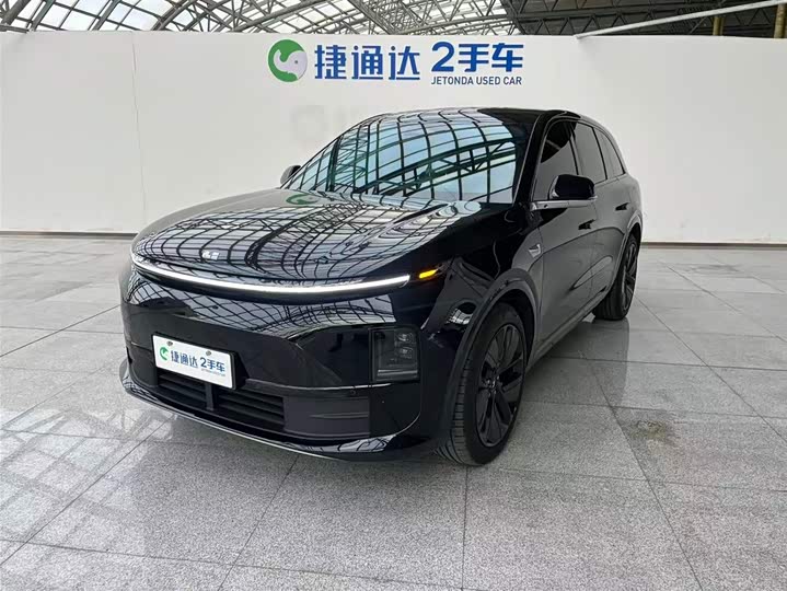 Фото 1 - LiXiang L6