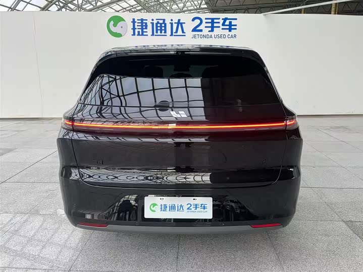 Фото 8 - LiXiang L6