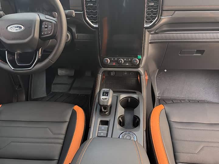 Фото 6 - Ford Ranger