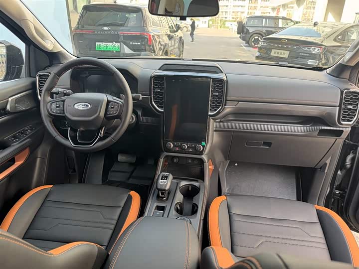 Фото 7 - Ford Ranger