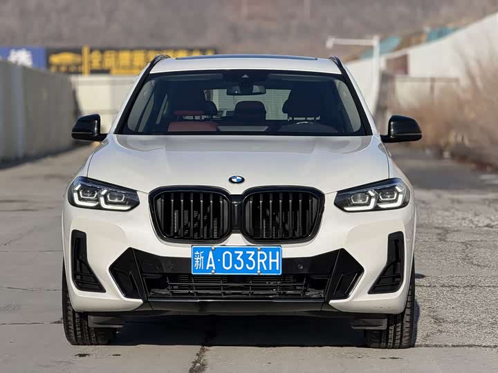 Фото 2 - BMW X3