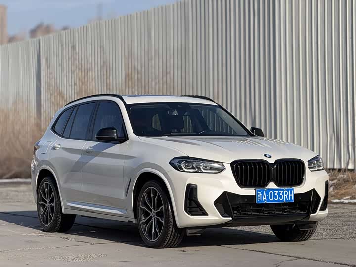 Фото 3 - BMW X3