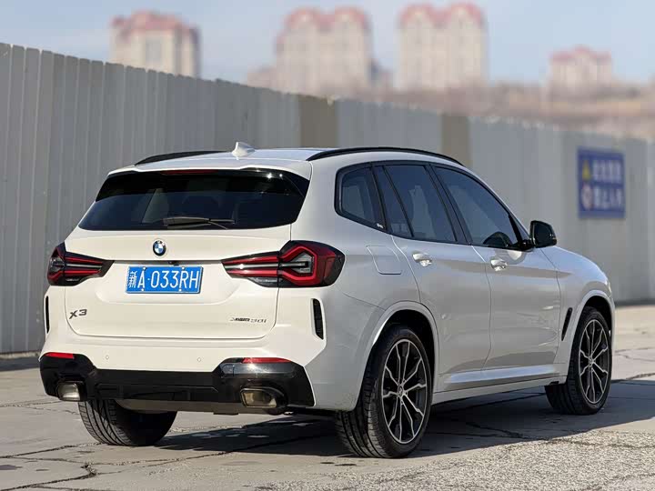 Фото 4 - BMW X3