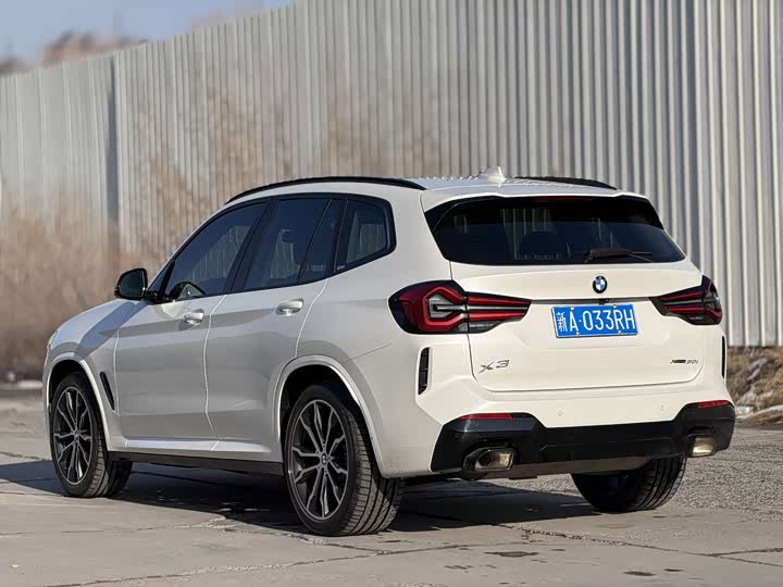 Фото 5 - BMW X3