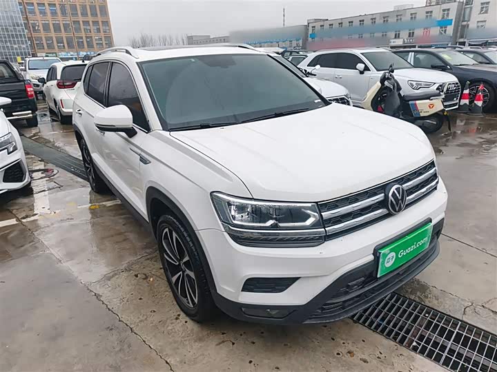 Фото 4 - Volkswagen Tharu