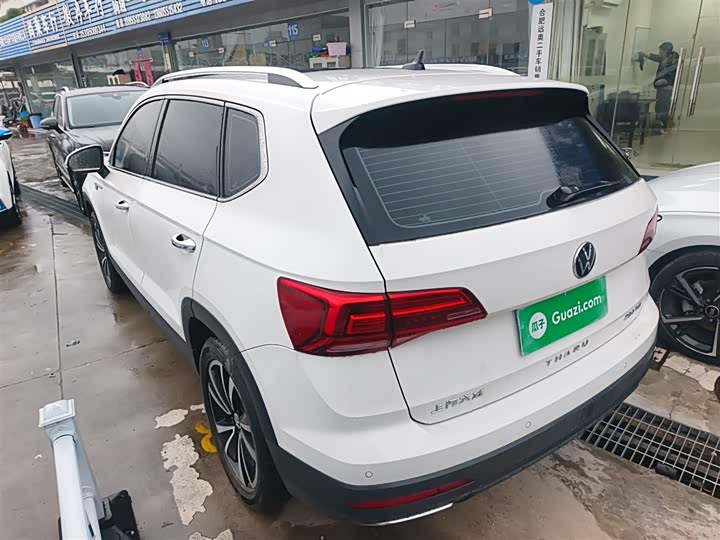 Фото 5 - Volkswagen Tharu