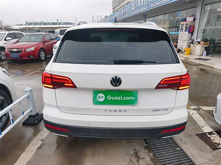 Фото 6 - Volkswagen Tharu