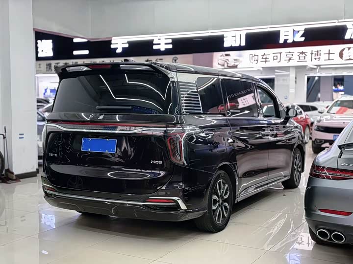 Фото 3 - Hongqi HQ9