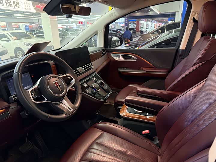 Фото 5 - Hongqi HQ9