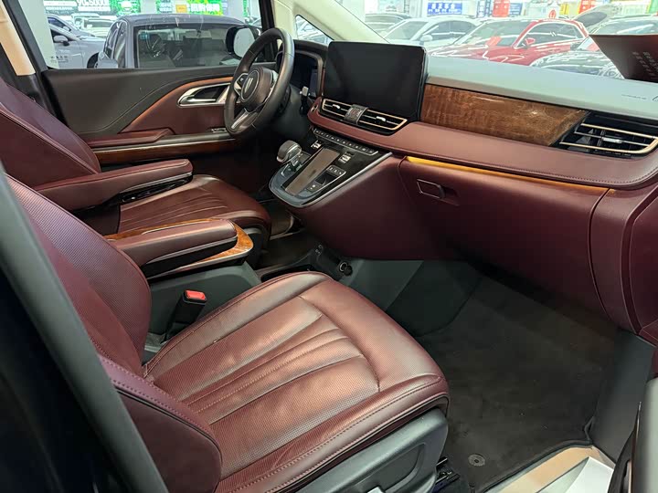 Фото 7 - Hongqi HQ9