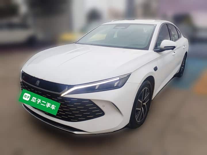 Фото 3 - BYD Qin L