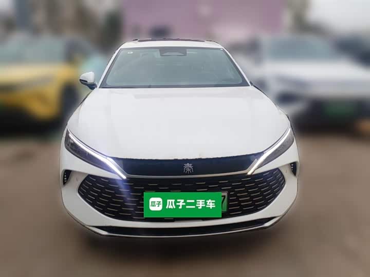 Фото 5 - BYD Qin L