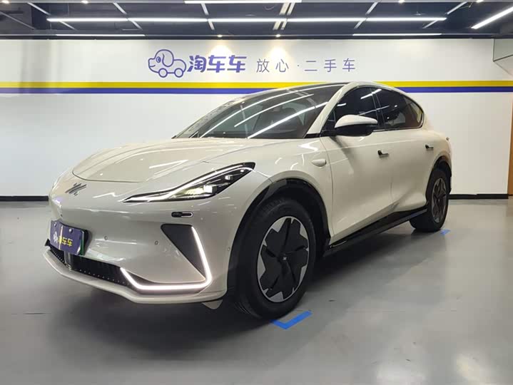 Фото 1 - IM motors LS7