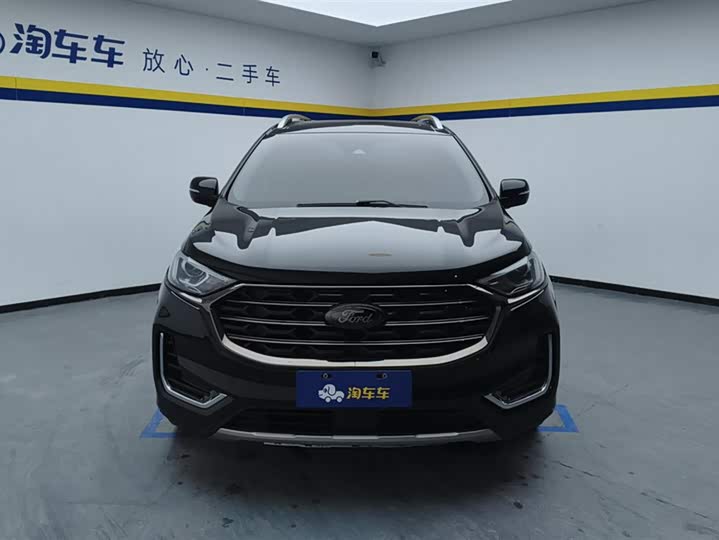 Фото 2 - Ford Edge