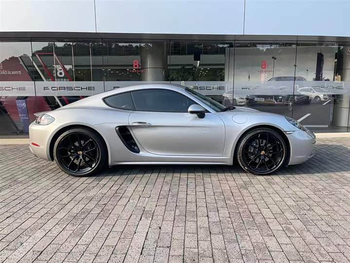 Фото 7 - Porsche 718