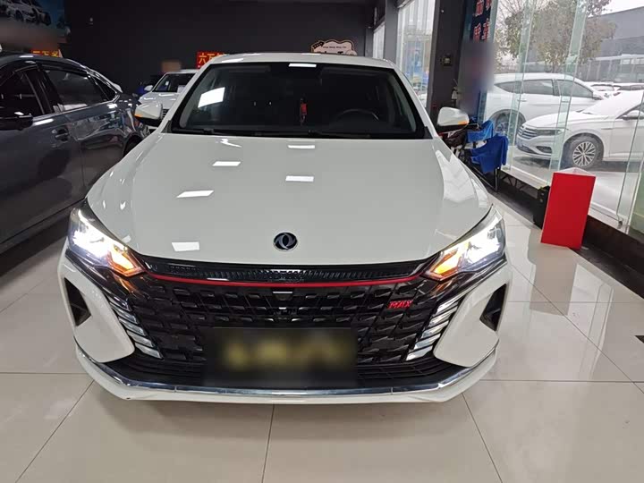 Фото 3 - Dongfeng Aeolus Yixuan Max