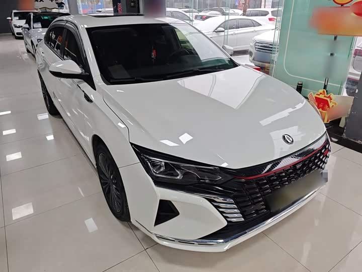 Фото 4 - Dongfeng Aeolus Yixuan Max