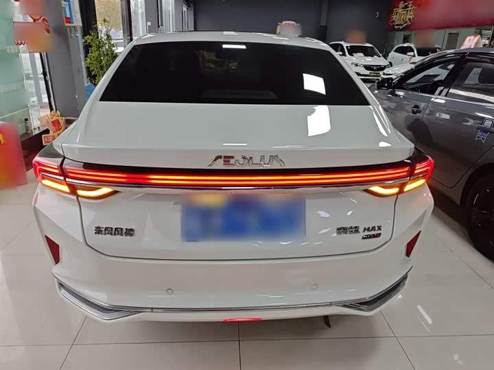 Фото 6 - Dongfeng Aeolus Yixuan Max