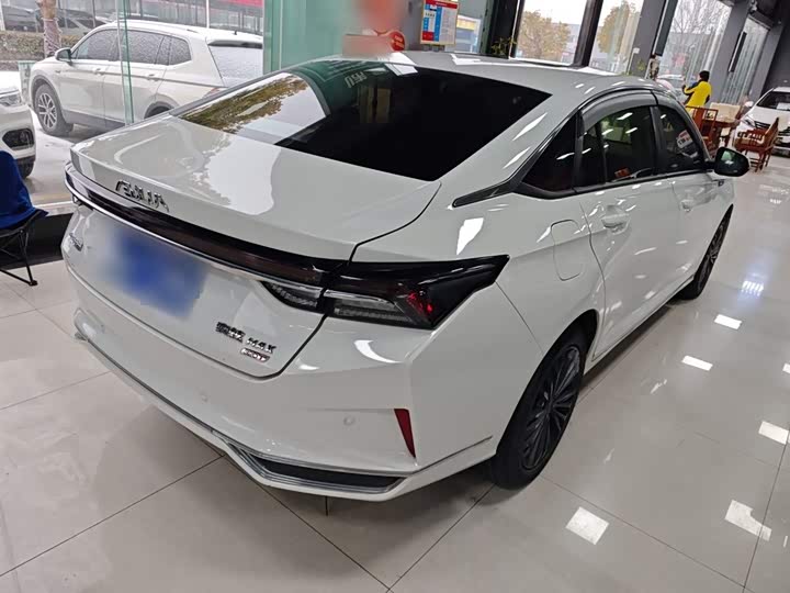 Фото 7 - Dongfeng Aeolus Yixuan Max