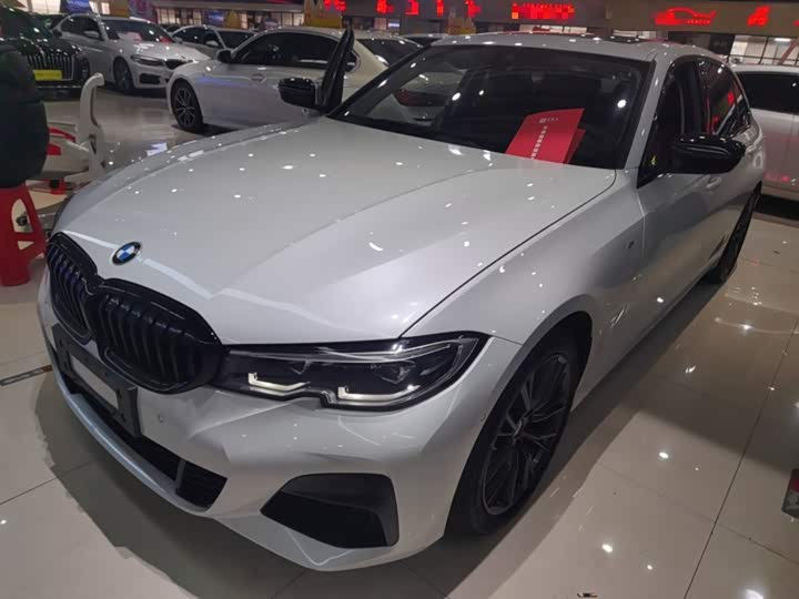 Фото 1 - BMW 3 Series