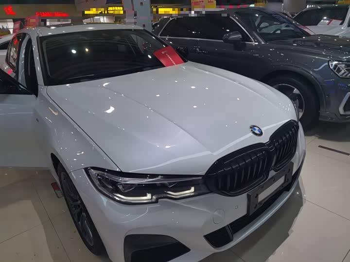 Фото 4 - BMW 3 Series