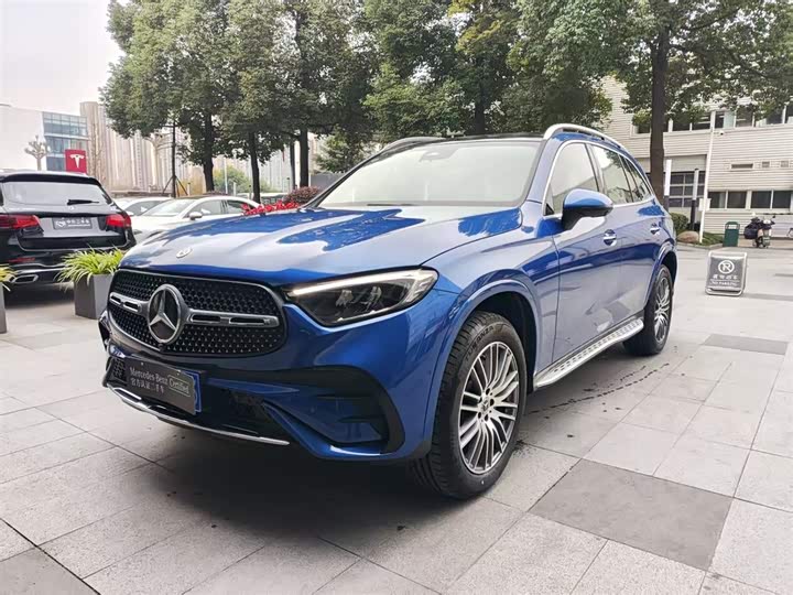 Фото 1 - Mercedes-Benz GLC-Class